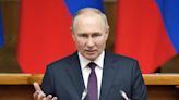 Russia's Putin signs decree introducing life sentences for treason