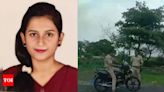 Missing woman, 20, found stabbed to death on Maha road | India News - Times of India