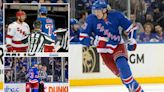 How Matt Rempe dealt with his Rangers benching before Game 5 return