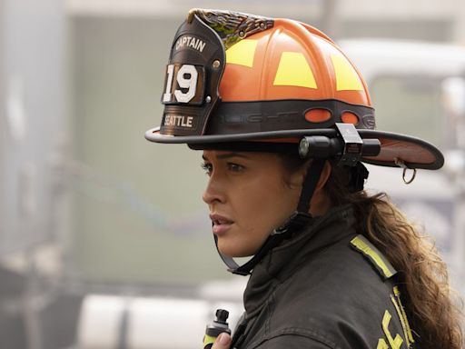 'Station 19' Fans Demand More as ABC Drops a Look Back Ahead of the Series Finale