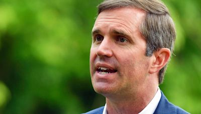 As a possible Harris VP pick, Kentucky Gov. Andy Beshear’s abortion record gets fresh scrutiny