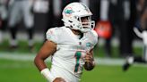 AFC East news: Dolphins QB Tua Tagovailoa has minor injury in Week 13