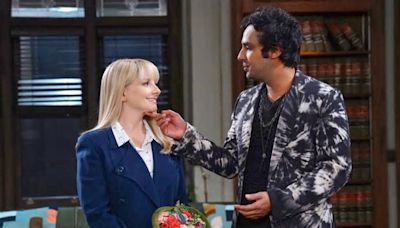 Melissa Rauch Celebrated Night Court's Season 3 Renewal With A Sweet Post, And Kunal Nayyar Left A Comment That Should Make Big Bang Theory Fans Excited