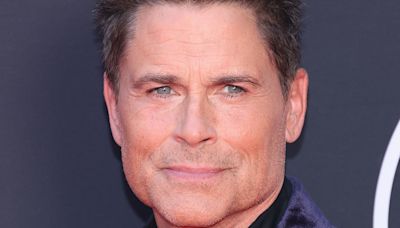 Rob Lowe recalls being knocked out by Tom Cruise