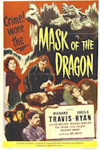 Mask of the Dragon (1951) - Posters — The Movie Database (TMDB)