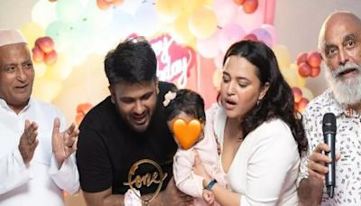 As Swara Bhasker's 'Beating Heart' Raabiya Turns One, Actress Pens Heartfelt Note: The Answer To All My Prayers