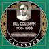 Bill Coleman 1936-1938