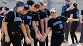 Photos of Cabrini softball's last dance