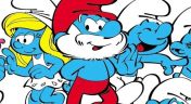 4. Shamrock Smurfs