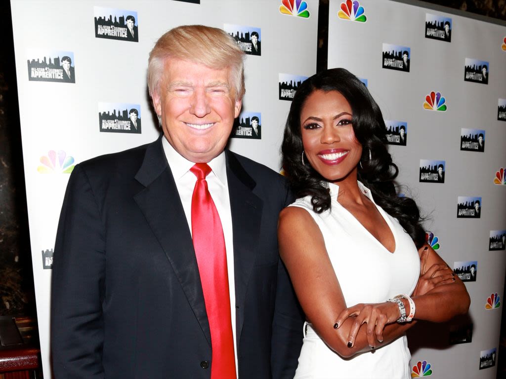 Donald Trump's Former 'Black Job'-Holder Omarosa Says His 'Racism Is Front & Center,' 'Taking It All The Way...