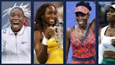 Venus Williams at the U.S. Open Through the Years