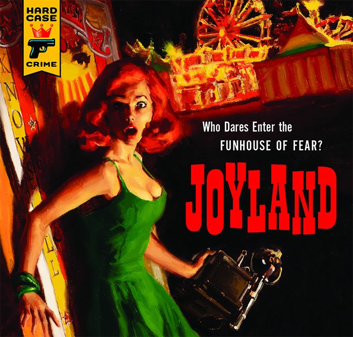 Joyland by Stephen King C5345ce8e3f06fe7f8dcfbff1079a240