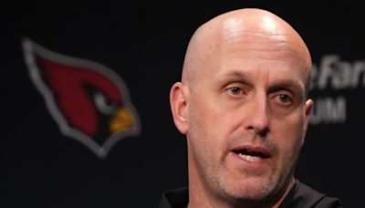 Arizona Cardinals General Manager Monti Ossenfort leaves door open for more roster moves