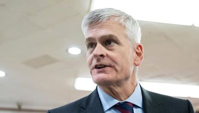 La. Sen. Cassidy wants to cut funding from U.N. over Palestine membership bid