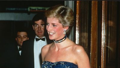 Princess Diana's Belongings Sell For More than $1.5 Million at Auction