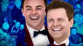 Ant And Dec: ‘We Can’t Believe We’re Still Getting Away With It’