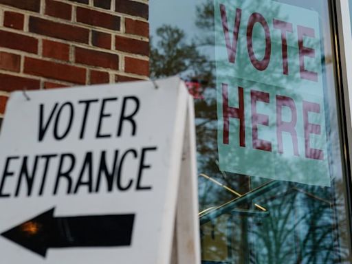 Justice Department sues Alabama over its effort to remove more than 3,000 names from voter rolls too close to election