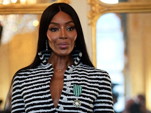 Naomi Campbell defends role after charity trustee barring: I was not in control