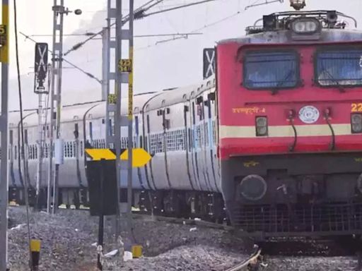 Railways extends existing train time table till December 31, 2024