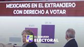 Mexicanos en el extranjero: Cómo es el proceso de aclaración para que puedan votar el 2 de junio