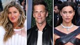 Gisele Bundchen Is ‘Totally Unbothered’ by Tom Brady and Irina Shayk’s Relationship