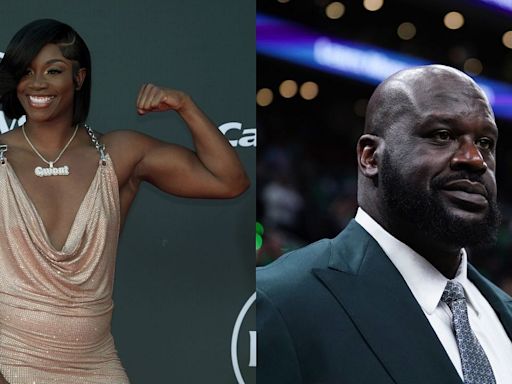 Shaquille O’Neal Applauds Claressa Shields for Taking Down Internet Troll Inside the Ring