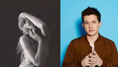 Taylor Swift named Charlie Puth in recent album and Voila! he's trending