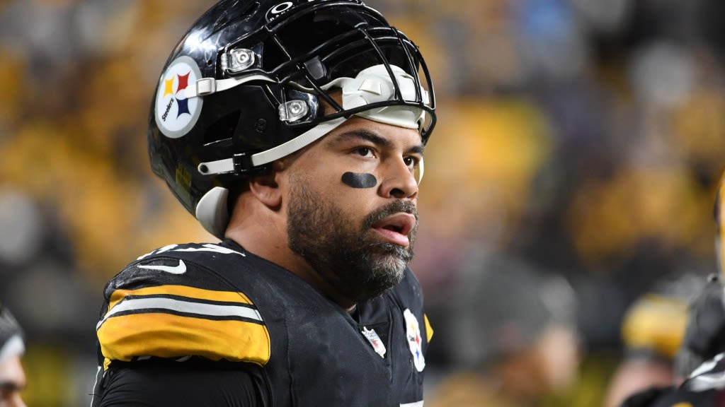 Steelers HC Mike Tomlin downplays Cameron Heyward's absence from OTAs