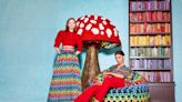 Alice + Olivia by Stacey Bendet Teams With Lovesac