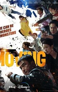 Moving (South Korean TV series)