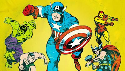 Iron Man, Thor, Captain America Themes From 1966 Cartoon Series ‘The Marvel Super Heroes’ Set for Vinyl Release