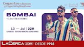 Los Conciertos en Espacios y Lugares Emblemáticos impulsados por la Diputación llegarán a El Robledo el sábado 13 de julio con la actuación de “Bombai”