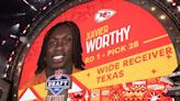 Fantasy Alert: Chiefs Hype Xavier Worthy's 'Speed You Can Feel' and 'Toughness'