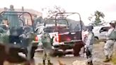 Ingresan militares a Tzanembolom, en Chiapas; siguen los disparos desde las montañas