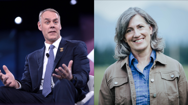Zinke cruises to victory in GOP primary, setting up rematch with Tranel