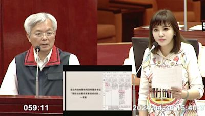 王欣儀 首都加給支領級距10年未調 要求檢討 力求同工同酬