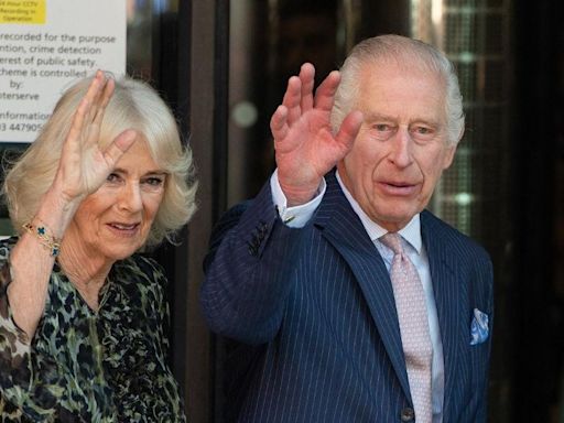 King Charles Returning to Public Duties Is a 'Relief' for Queen Camilla