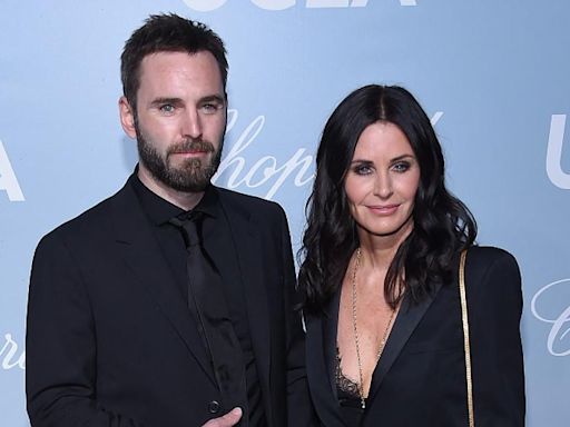 Courteney Cox Blindsided After Boyfriend Johnny McDaid Dumped Her 1 Minute Into Joint Therapy Session: 'I Was So Shocked'