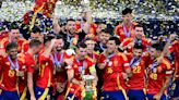 Spain leading the winds of change in the world of football