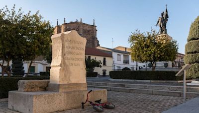 Las cenizas de Hernán Cortés languidecen en una caja fuerte en Cáceres con su proyecto de exposición en el aire