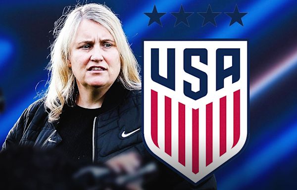 Emma Hayes talks on taking over the USWNT after Chelsea