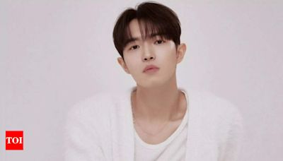 Kim Jae Hwan to serve in military band; agency confirms enlistment plans | K-pop Movie News - Times of India