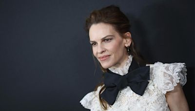 Hilary Swank joins 'Yellowjackets' season 3 in mystery role