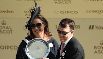 Peerless O'Brien again in a league of his own at Royal Ascot