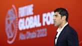 Entrepreneur Parag Khanna says it’s time to shift from climate change mitigation to adaptation