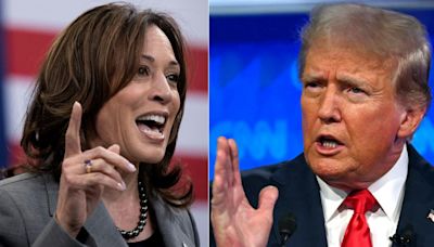 When is the next US presidential election debate? How to watch Trump v Harris