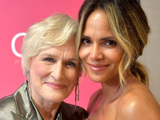 Halle Berry & Glenn Close Join Kim Kardashian For Ryan Murphy’s Hulu Legal Drama