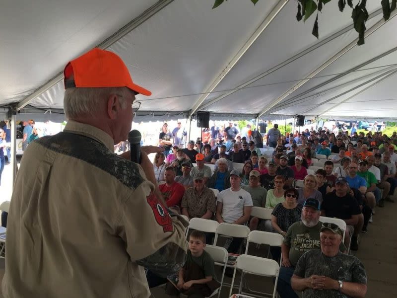 Waiting to find out if you were drawn in the Maine moose lottery is intoxicating