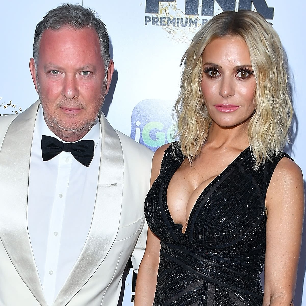 RHOBH 's PK Kemsley Shares Sobriety Journey Amid Dorit Breakup