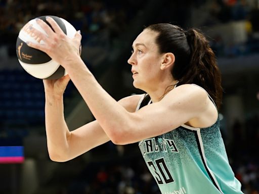 Breanna Stewart revealed the 3 WNBA rookies that have impressed her the most